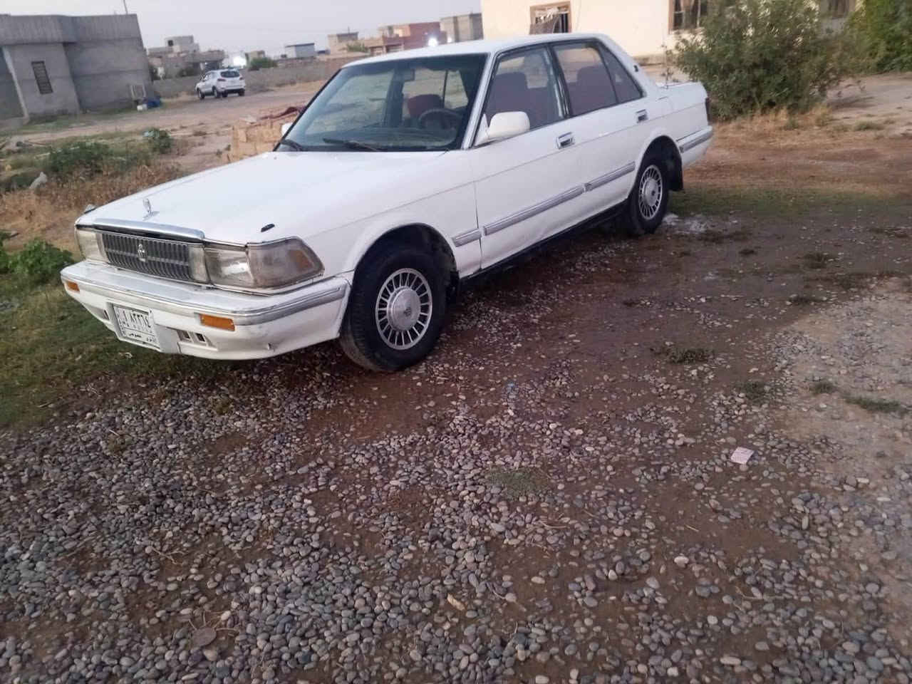 سيدان مديل 1987 كير محرك شرط  مصبوقه عام شرط للجماليه   شرط التحويل 

سياره نضيفه مال جنايه   

السعر 42 وبه مجال 

***********
