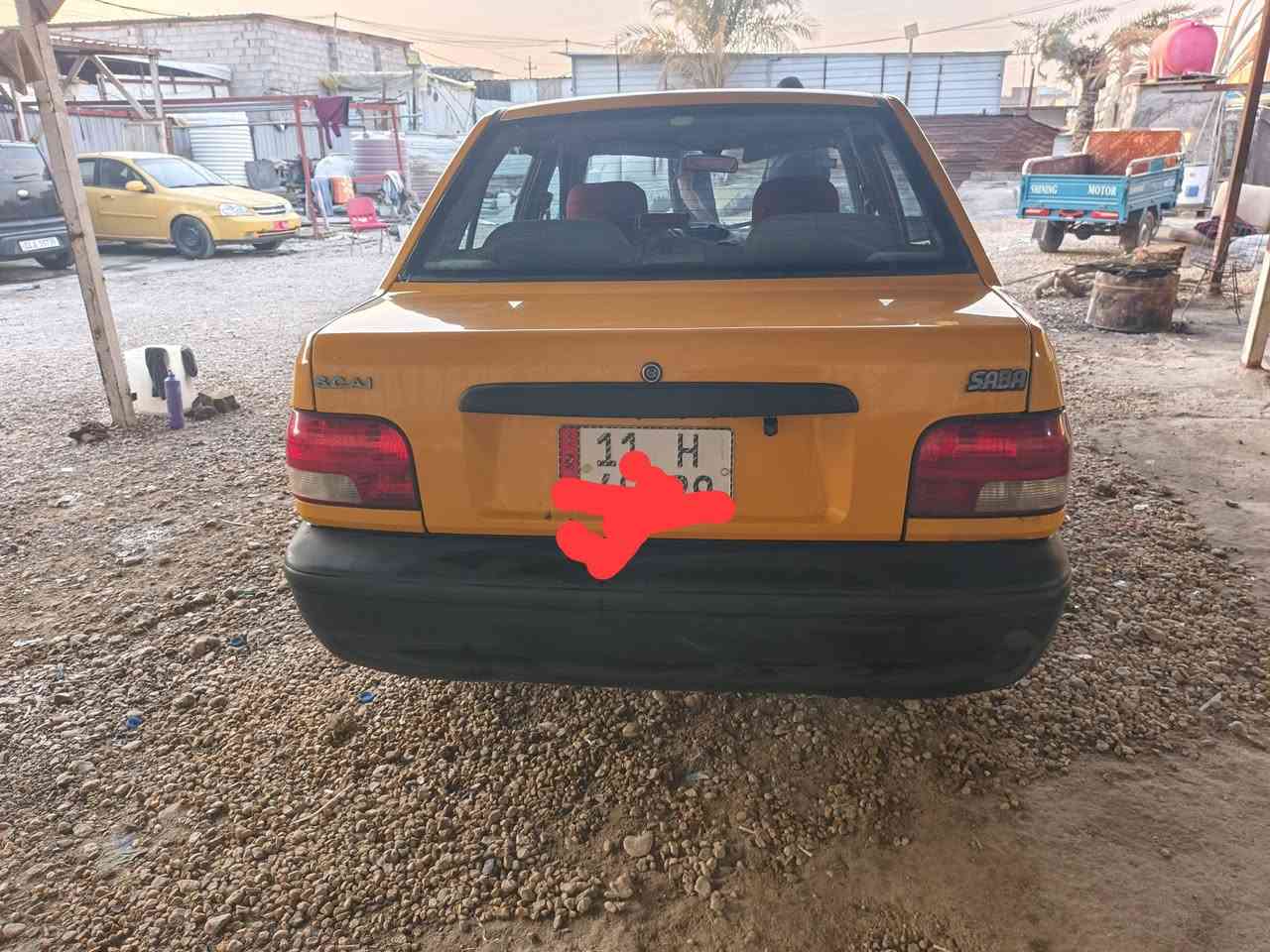 سايبة موديل 2018 للبيع مكاني كربلاء رقم بغداد إنكليزي وباسمي تبريد فول تفحص وتأخذ سعر 43$ وبيه مجال      
رقم ***********
