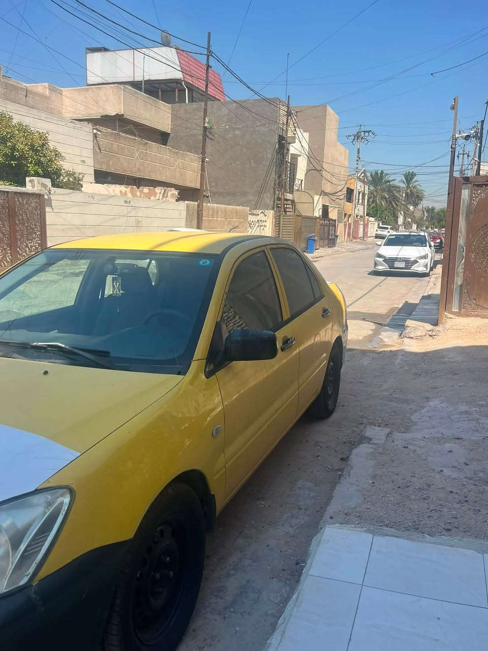 سلام عليكم 
لانسر موديل ٢٠١٠ 
رقم ابيض يعني خصوصي 
ضررها جامرلغات الامامية الاثنين 
جاهزه كير مكينه صدر تبريد 
سعرها ٥٨ وبيها مجال قليل 
***********
