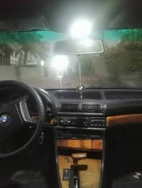 بي ام 730 • موديل ٩٣ • جسر ديالى