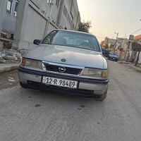 فكترا • موديل ١٩٩٠ • حجم ١٦٠٠