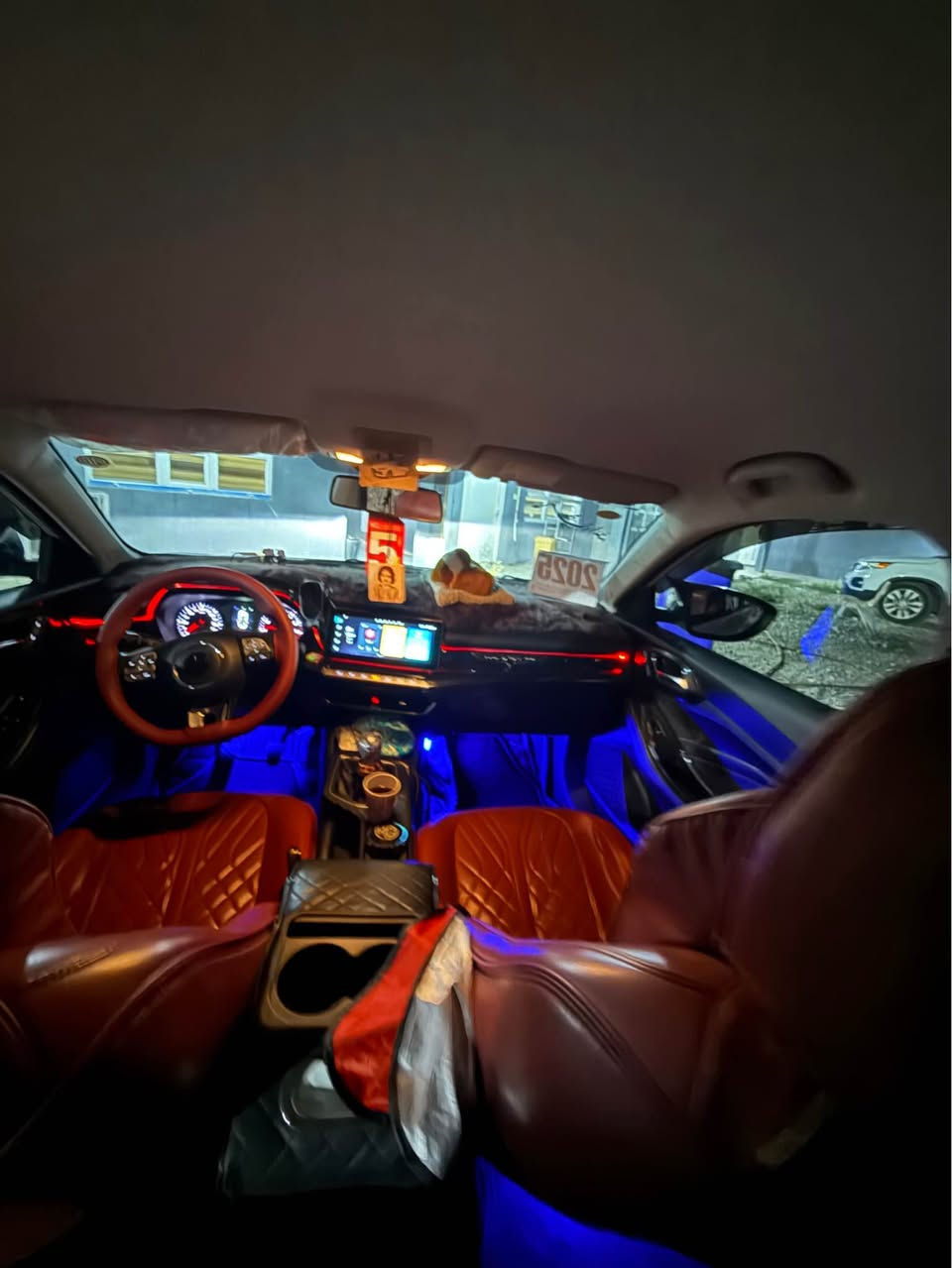 MG 5 2025 ام جي 
 للون ابيض . فول جماليه مسوية
, تحدید سرعە  .ABS,
سعر 98 محافظة كركوك 
رقم موبيل *********** كركوك, العراق
