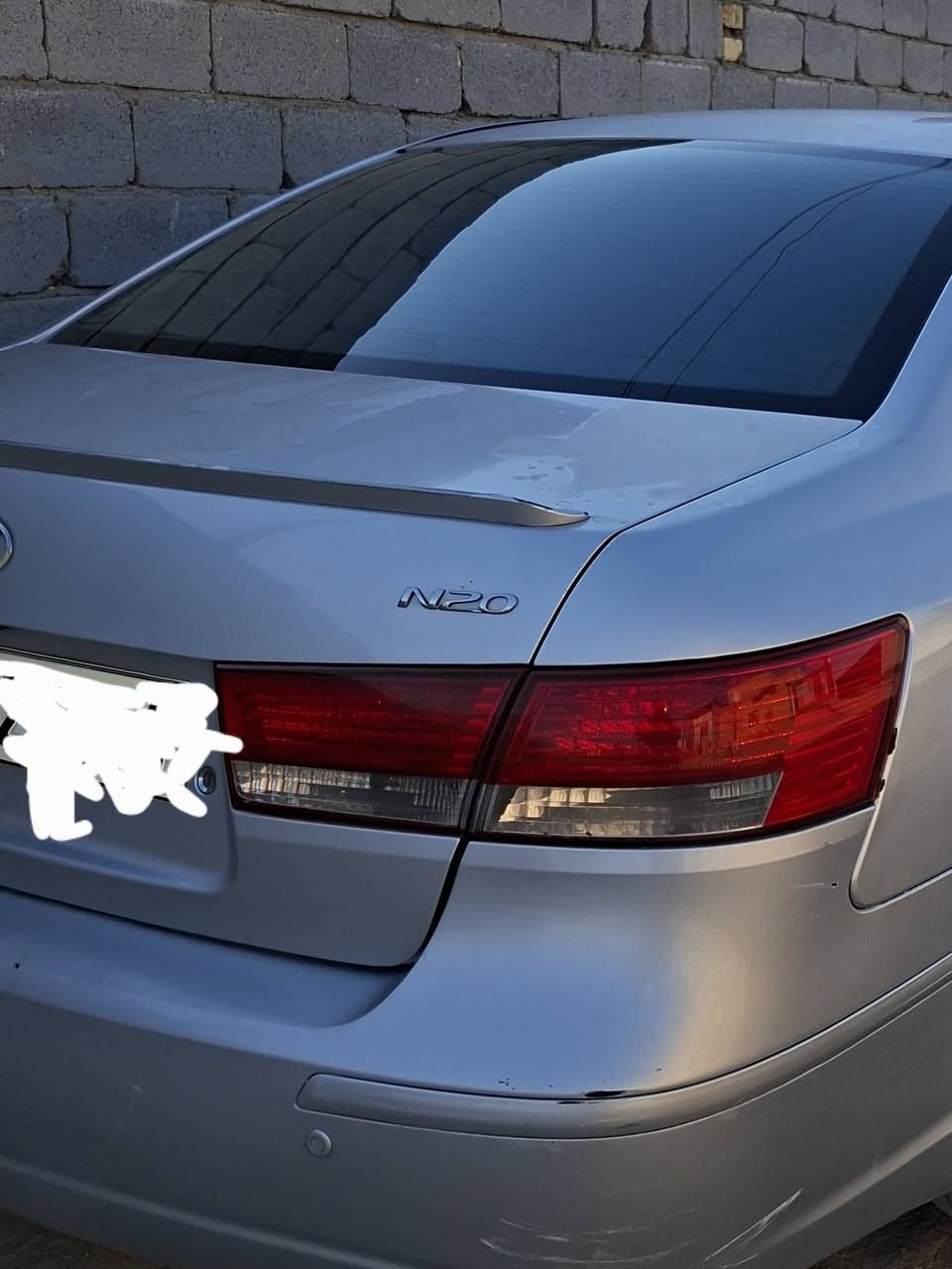 سلام عليكم سوناتا وارد كوري
2010 اصل
محرك كير تبريد حداديه جاهزه 2000 دوش
كفاله من اي حادث كلير بعض الاماكن
رقم اربيل دولي باسمي تحويل فقط
110 وبيها مجال قليل 
***********
مكان السياره ناصريه مركز
