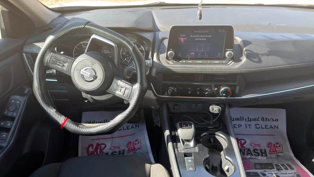 اللهم صلِّ على محمد وآل محمد 🤍
للبيع نيسان روج  2024 بحالة شبه الوكالة وبسعر منافس،

🔹 Nissan Rogue SL – موديل 2024
🔹 ممشى 38 ألف فقط
🔹 رقم بغداد الجديد – باسمي
تحويل ثاني يوم باسمك هزه ورقم جدد 

🔹 السيارة داخلة على إيدي شخصيًا وأنا أول من رقّمها.
🔹 بحالة الوكالة وما زالت على تايرات الشركة الأصلية.
🔹 إدامة كاملة في مركز هانوفر، وجاهزة للاستعمال ولا تحتاج أي مصروف.

📌 

* وارد أمريكي.
* الإيرباكات ولا ايرباك طاك 
* ⁠سليمة ولم تنفتح.
* الضرر كان خفيفًا جدًا (شخوط بالدعامية وشخوط بالجاملغ  الخلفي فقط)،
❗️❗️* صور الحادث والسونار مرفقة داخل المنشور حتى يكون المشتري على اطلاع كامل.❗️❗️

💵 السعر: (( 16,700 دولار))
167وبيها مجال بسيط وموسعرها هذا

📍 الموقع: بغداد – الأعظمية الكريعات

السيارة شرط السونار والفحص ماخليك تاخذها اذا ماتفحصها وايشي يختلف عن كلامي تاخذ السياره وفلوس فوكاها...

📞 للجادين فقط، التواصل على الخاص أو الاتصال.
ابو  زين    ***********
واتساب ماسنجر متوفر 24ساعة
