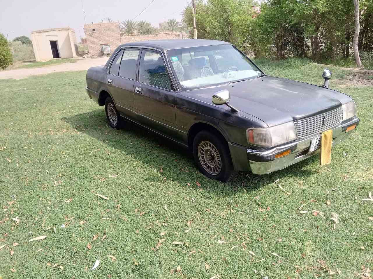 ١٩٩٢ • رقم بصرة • گير ومكينه