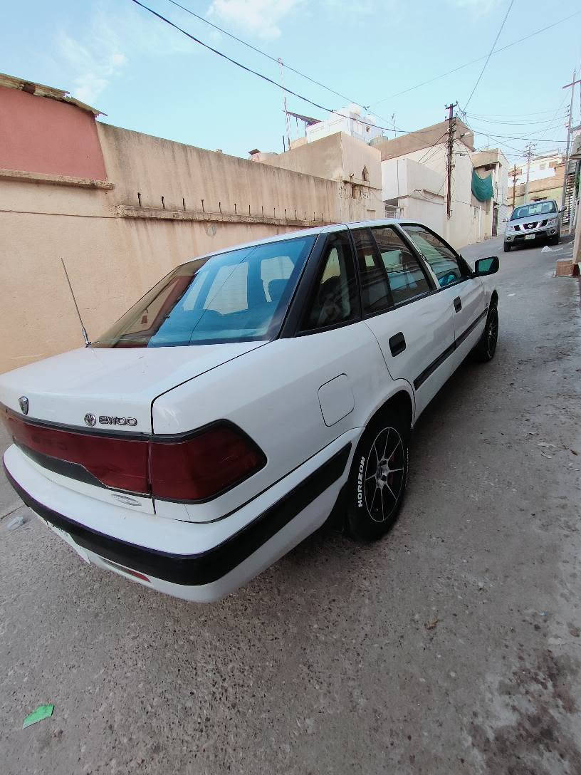 دايوو ايسپرو • ١٩٩٦ • رقم سليمانية