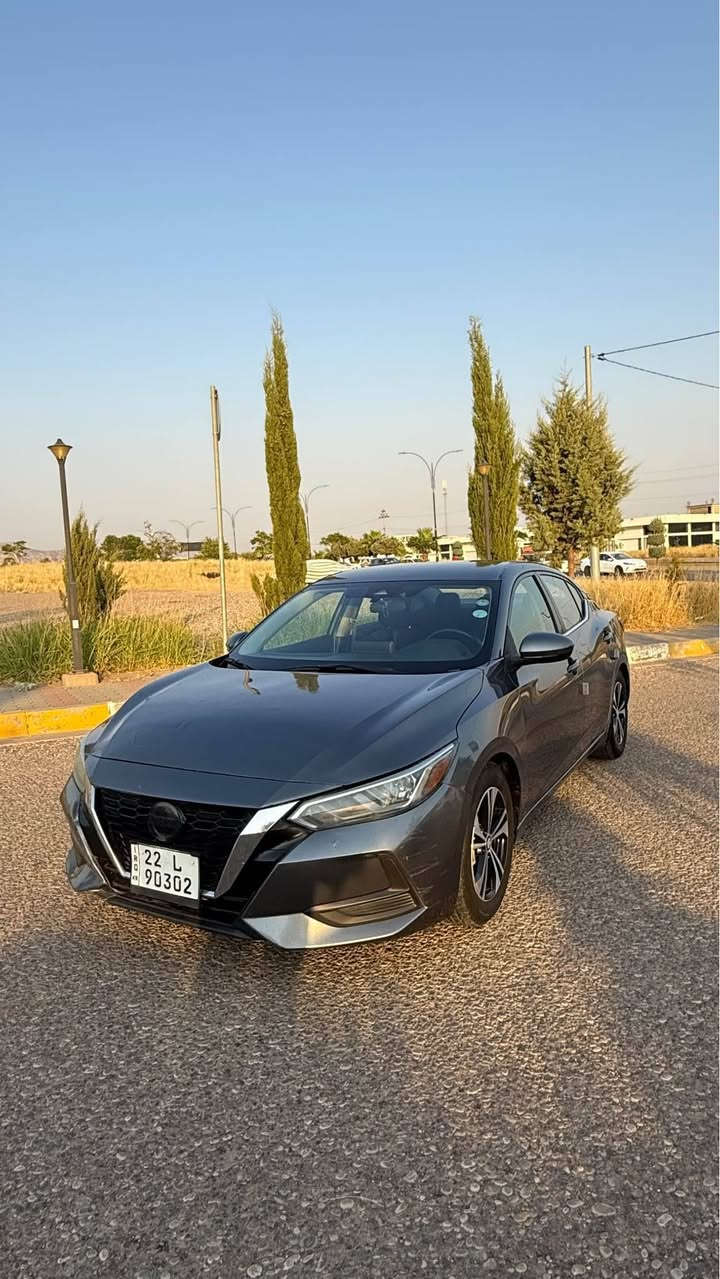 نيسان سينترا 2022 sv plas 
ربع بونيد صبخ بي داخلي بي يرباك 
ره قم و سه نوئ رادر و به ردي گزوز تحويل به شه رت 
سياركه نمونه يه له جواني 😍
99 mill رويشتوه 
جه مبيكي خه فيفي دواوه هه يتي سياره كه شويني (ئاكرئ)
واتس اب *********** اكر, نينوى

