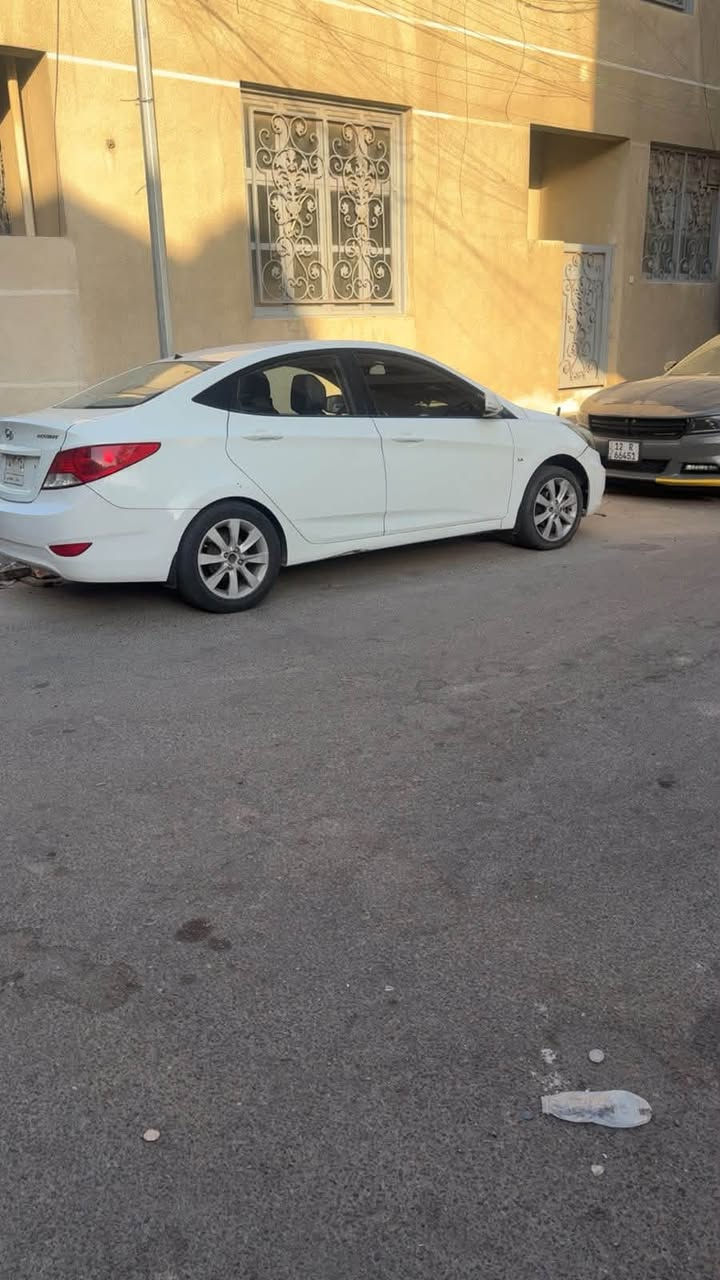 اكسنت موديل13 مكينه 1600 رقم بغداد باسمي

دوشمه كشنات كامره اشاره بل مري تحكم ستيرن 

تبريد ثلج منظومه مي جديده كير ومكينه خير من الله 

السعر 87 

مكاني بغداد الاعظميه ***********
