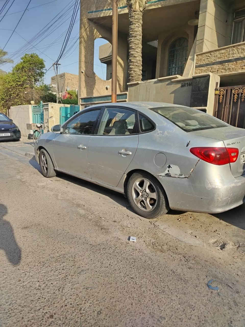 النتره موديل ٢٠٠٧
وارد أمريكي رقم انكليزي سنويه ل ٢٩  كير ومحرك وتبريد مكفولات ع ضمان السياره مكفوله من كص وضربه مصبوغه عام قبل وبيهه جراد حالين معروضه ٧٥ مكاني بغداد الدوره ***********
