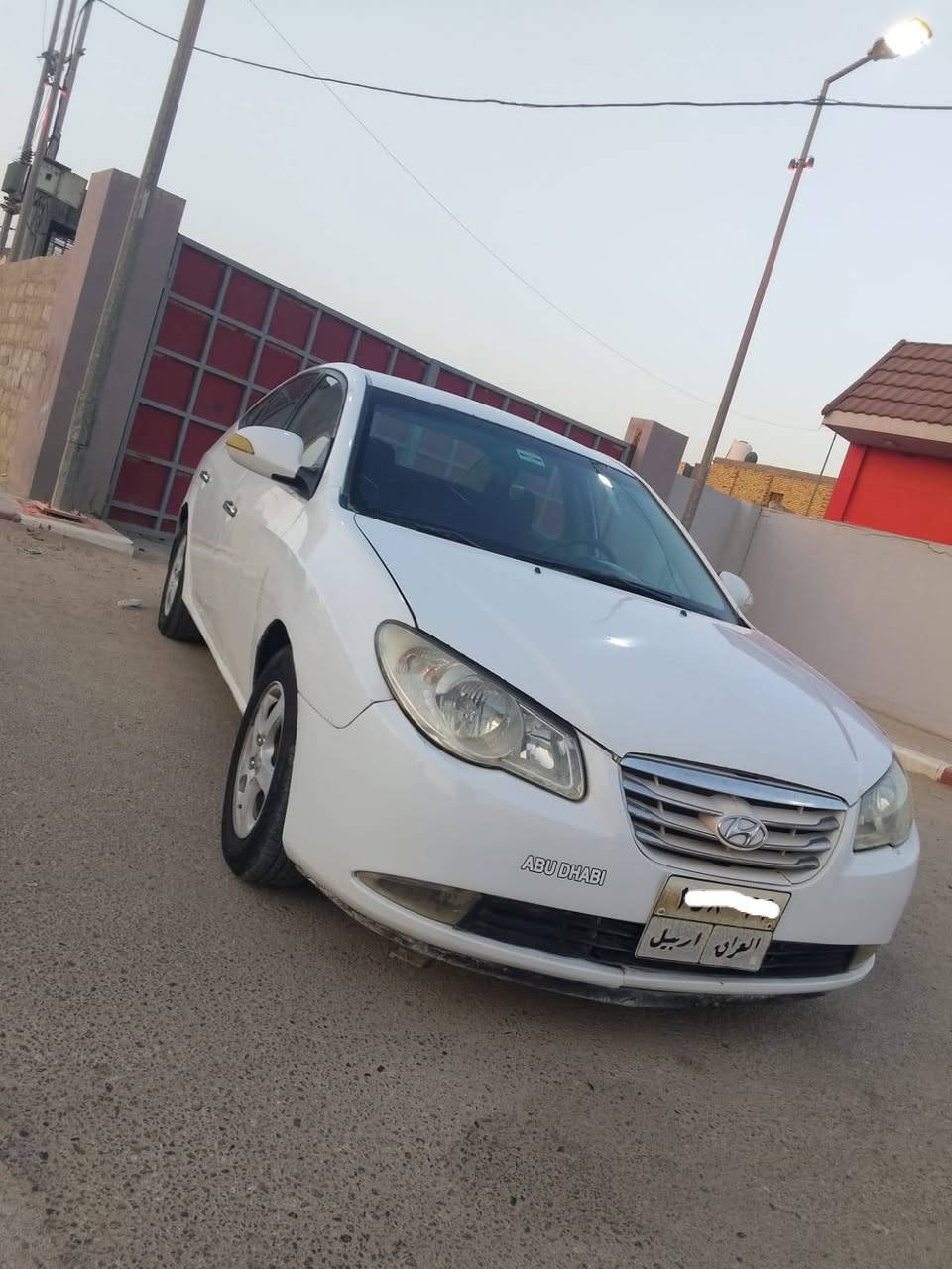 السلام عليكم انتره مديل ٢٠١١ السياره بيهه رشات بصيطه بدون ضربه قويه كير مكينه حداديه مكفولات رقم اربيل وكاله بسمي السياره جديده بمعنى الكلمة محرك 1600 جديد مكاني نجف سعر 83 وبيه مجال بصيط رقم الهاتف *********** أكثر استفسار بخصوص السيارة اتصال عله رقم غير متواجد عله فيس بوك
