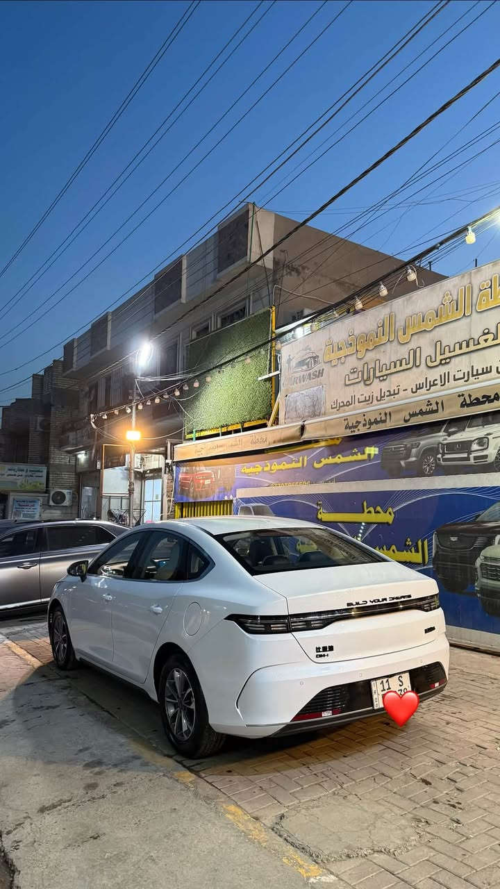 السلام عليكم 
للبيع سياره بي واي دي ديستروير موديل 2025
ماشيه 15 و200 الكلي كهرباء وبانزين قابله للزياده 
قبل 8 ايام سويتلها سونار عام وسنويه وهزه جديده
السعر 20 مليون و250 وبيها مجال بسيط
باسمي السيارة مكاني بغداد الدوره
للاستفسار واتساب ***********
