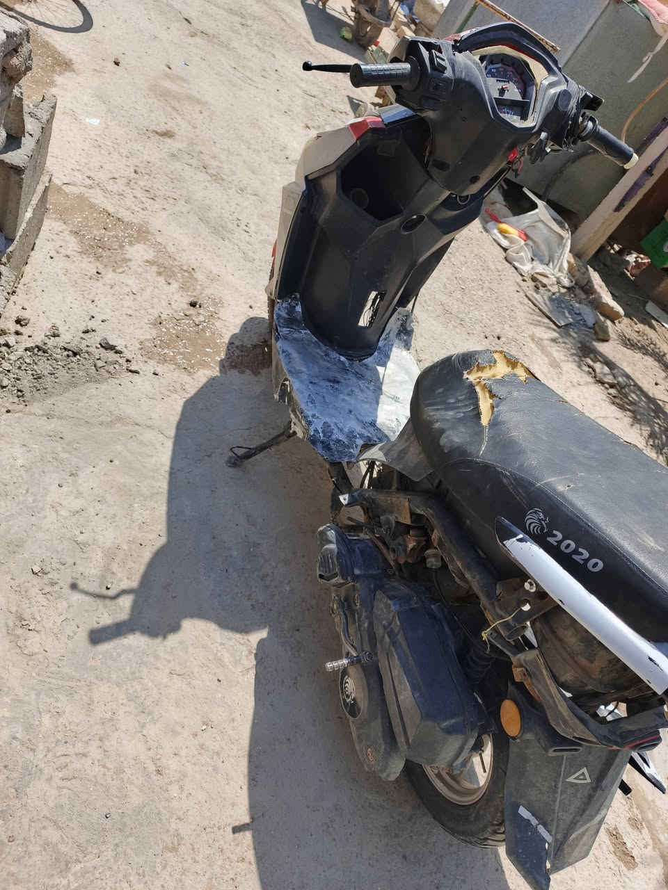 تجفيت جديد • ناقص كهربائيات • الغالبيه سيف سعد