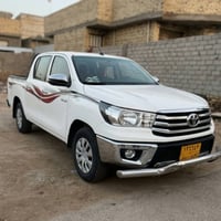 هايلوكس • ٢٠١٧ • رقم اربيل