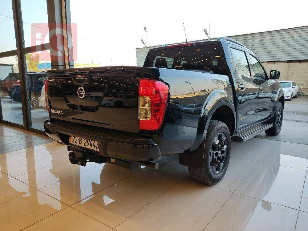 🚘🔥 للبيع | نيسان نافارا 2020 فل مواصفات 🔥🚘
إذا تدور على سيارة بيك أب قوية، عملية ومواصفاتها عالية، هاي فرصتك 👌🏻🔥

🔹 الموديل: 2020
🔹 المحرك: كاز سوبر تشارج
🔹 الدفع: 4×4
🔹 الممشى: 100 ألف كم فقط
🔹 بصمة وتشغيل زر
🔹 سلايد كوشن
🔹 مقاعد جلد
🔹 تبريد وتدفئة
🔹 كامرة خلفية
🔹 حساسات
🔹 رادار
🔹 فول مواصفات ✨
العنوان السليمانية كلار 
💯 سيارة نظيفة ومواصفاتها حلوة، جاهزة للاستخدام اليومي والسفر والشغل.

📍 للمهتمين الجادين، الفحص خير دليل
📞 للاستفسار والتفاصيل تواصل معنا.
***********
