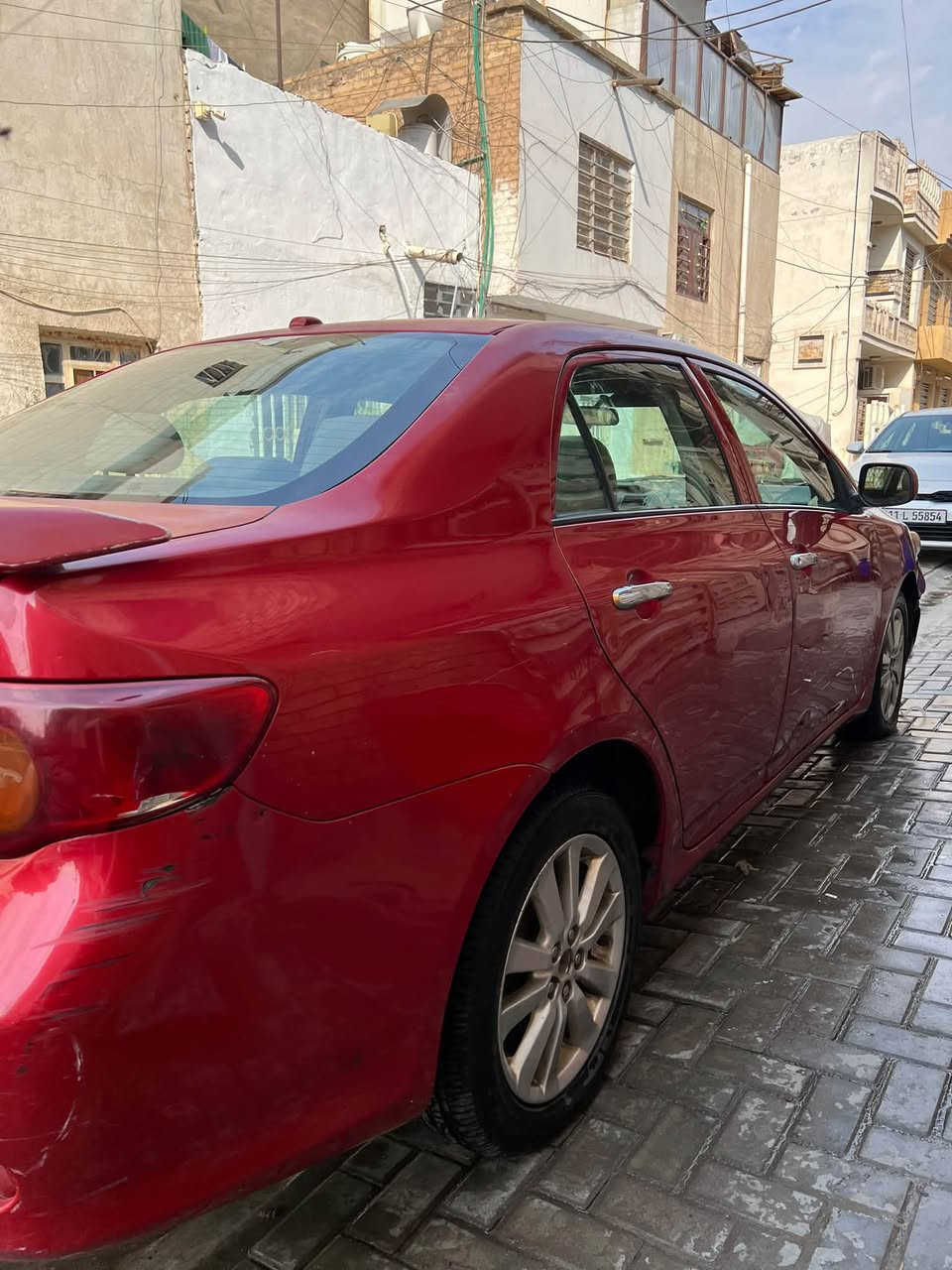 ٢٠٠٩ • وارد امريكي • حادث