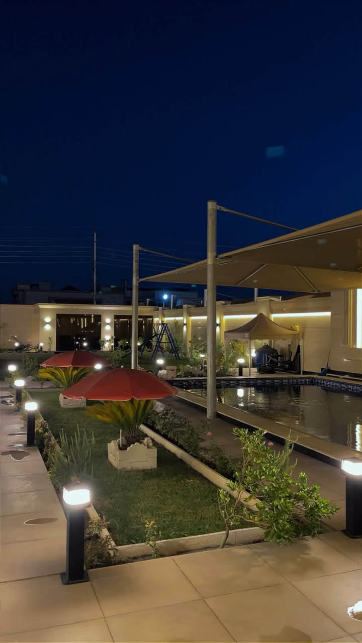 :بيت النوري 

🌿✨ مزرعة مميزة في بغداد – شارع المطار / المكاسب ✨🌿

تدورون على مكان واسع، نظيف ومرتب لقضاء أجمل الأوقات؟ 😍
مزرعتنا بانتظاركم بأجواء هادئة ومريحة ومساحة كبيرة تناسب العوائل والمجموعات ❤️

📍 الموقع: بغداد – شارع المطار / المكاسب
🧹 نظافة حقيقية واهتمام بالتفاصيل
🌳 مساحة كبيرة ومناسبة للأعداد المختلفة
👨‍👩‍👧‍👦 الأسعار حسب عدد الأشخاص والأعداد
📅 متوفرة طوال أيام الأسبوع
☀️ شفت صباحي
🌙 شفت مسائي

📞 للحجز والاستفسار:
***********

✨ لا تفوتون فرصة قضاء يوم جميل ومميز بمكان واسع ونظيف وخصوصية تامة ❤️
احجزوا موعدكم مسبقاً واستمتعوا بأجمل الأوقات 🌿🏡
