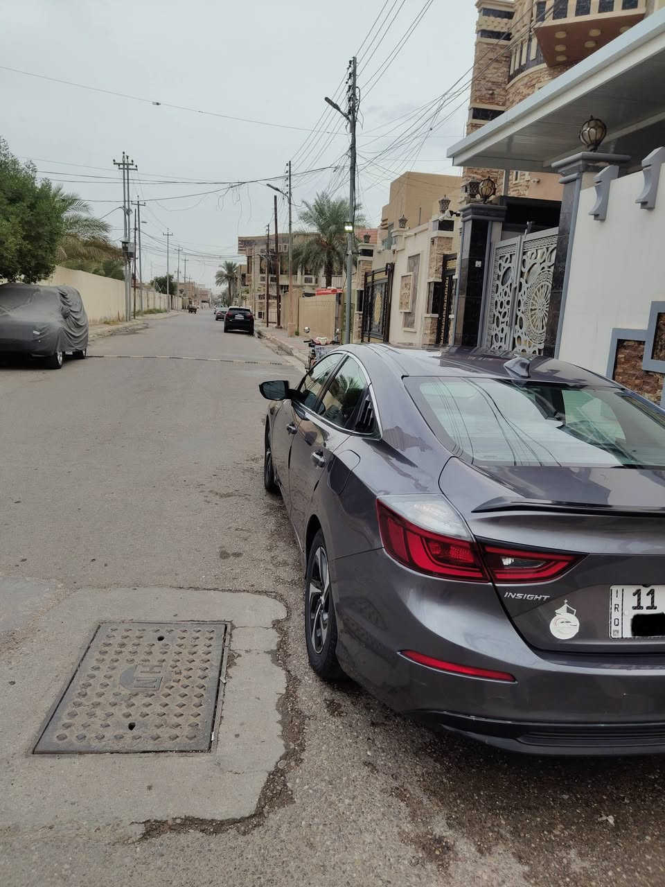 انسايت هايبرد • ٢٠٢١ • بغداد باسمي