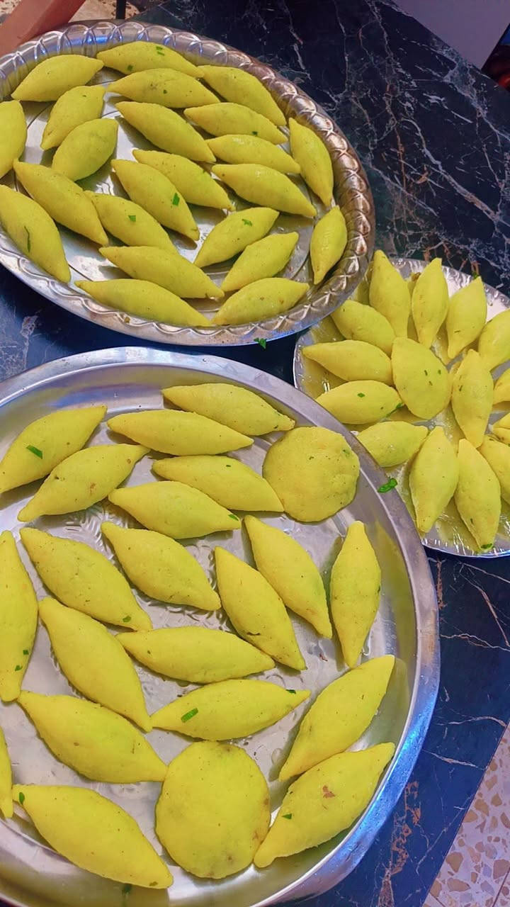 متوفره كبه لحلب بلحم لغنم لعراقي 

كبه طعم عالمي لن فعلآ متعوب عليها

نص مكتوب في الصور:
- جمال كبب أم آدم