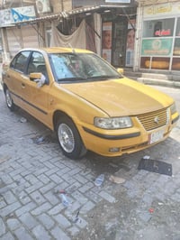 سمند • ٢٠١٧ • رقم بغداد
