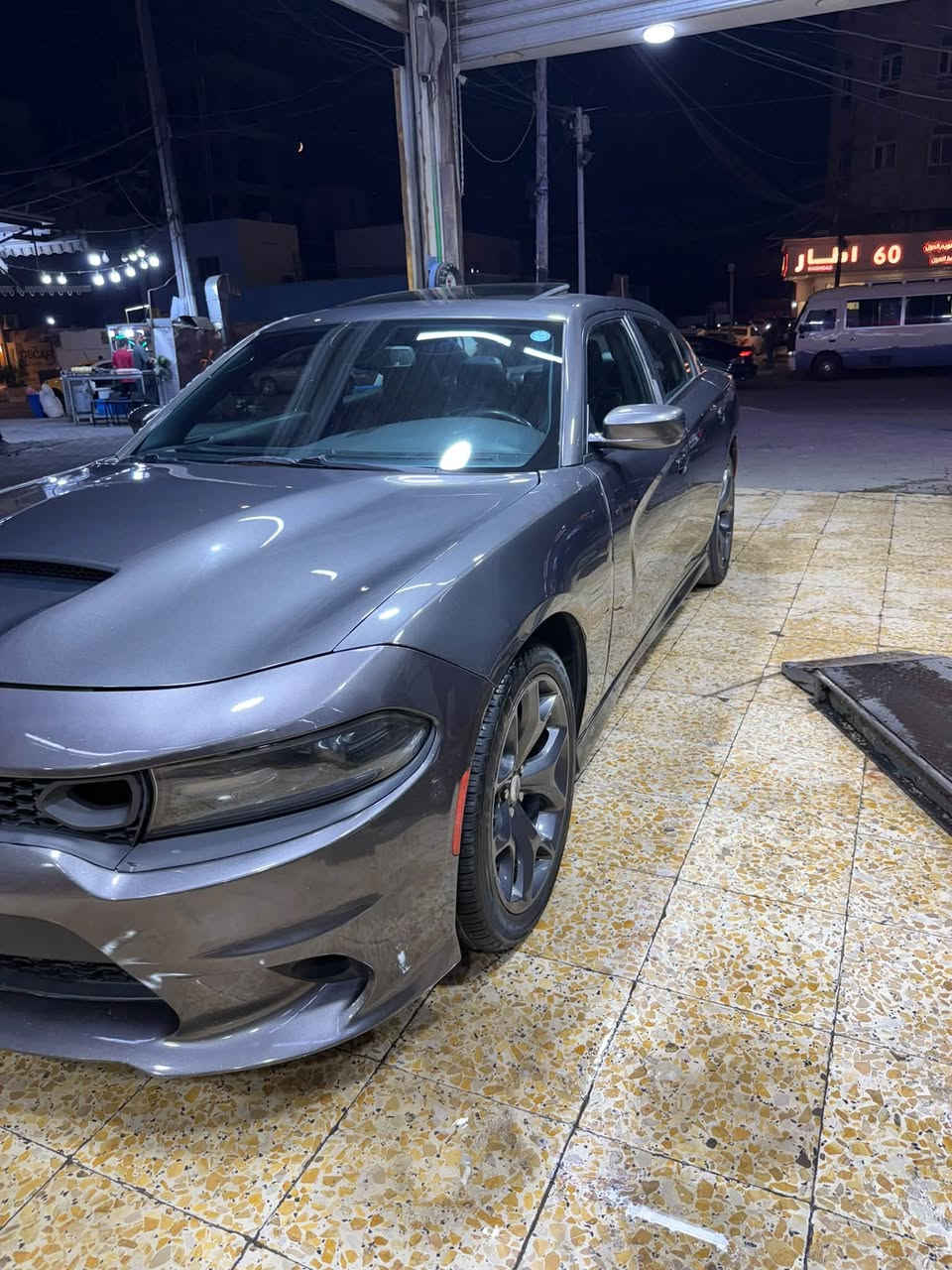 السلام عليكم
جارجر GT 2019 فول فتحه سلايد 
لون نفطي 
ماشية 99 ميل 
السياره كلين  
صار بيها صبغ بالعراق الباب الخلفي عكس السايق فقط بدون اثر حادث 
رقم اربيل الجديد 
السعر 195 وبيها مجال 
للاستفسار ***********
