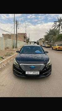 سوناتا • ٢٠١٦ • وارد امريكي