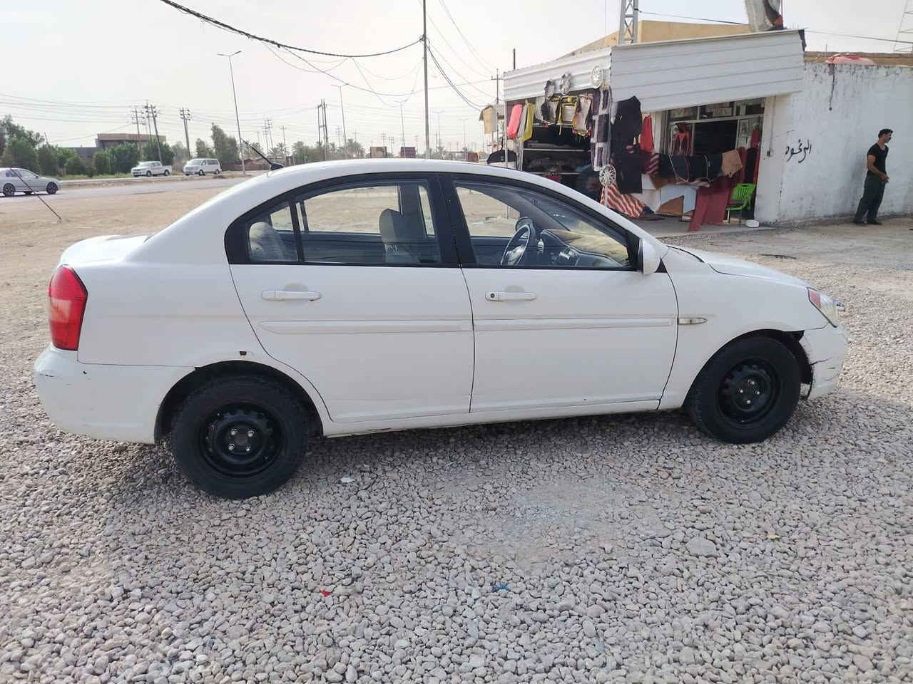 اكسنت خليجية • ٢٠٠٩ • مكينة ١٦٠٠