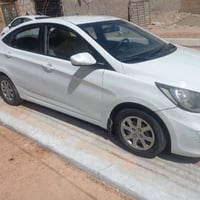 اكسنت ٢٠١٣ • محرك ١٦٠٠ • رقم نجف
