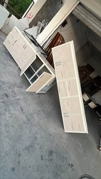 كاونتر • قطعتين • نظافة 99%