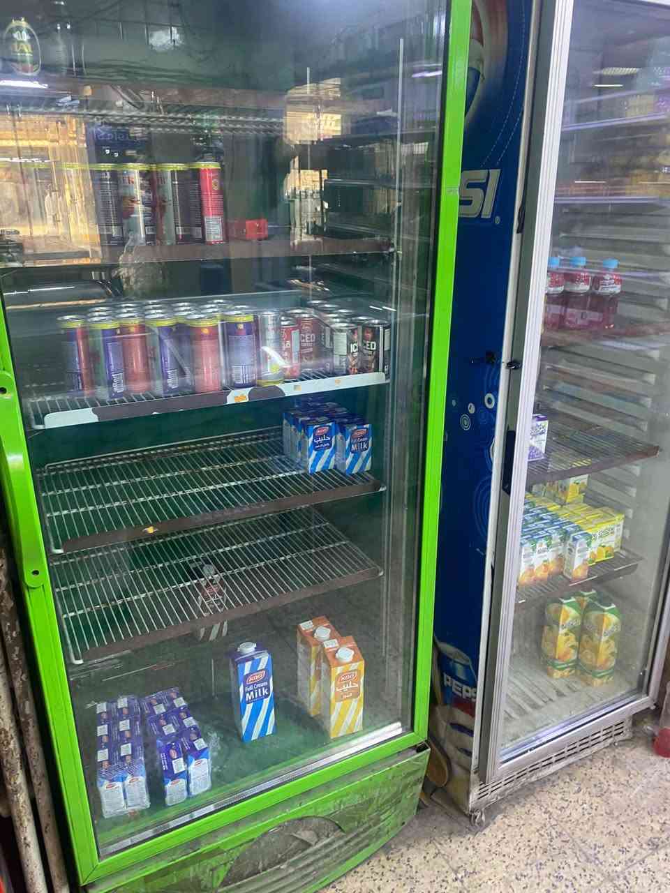 بغداد البياع المعالف شارع دكتور حافظ
سبالت نوعيا ميديا 2طن انفيرتر
وعارضات اخت لجديد
مجمدة شركه KDD 
شراي تواصل خاص
