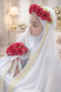 زي تكليف • ٤ قطع • قماش تركي أصلي