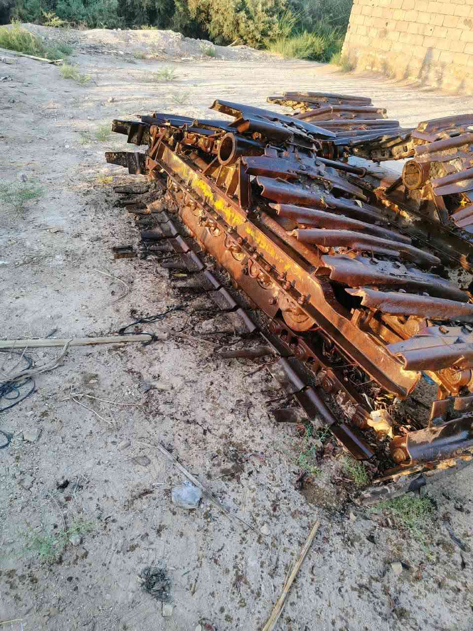 سلام عليكم تحويره مديل 79 جهازه وكامله راولت مجفته بوش كلهن وجهازه السعر 3500وبيه مجال رجا اذا مو شراي لا دك *********** وباقي التفاصيل خابر وبيك خير ودلل مكاني نجف مشحاب
