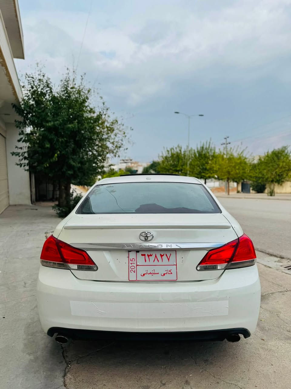 افالون • ٢٠١١ • فول اوبشن