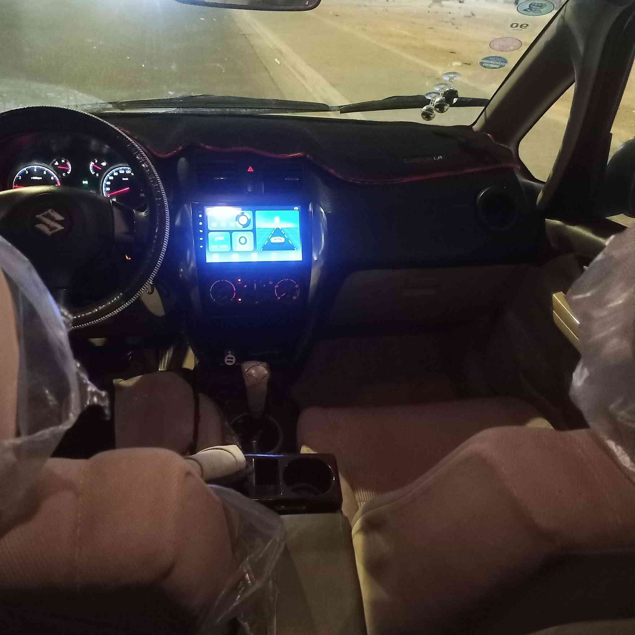 سازوكي محرك 1600  كير جدد حداديه وارد خليجي كير أوتو مكفوله من ضربه قويه تبريد ماشاء الله ثلج كهربائية كله شغاله ع بلاد لايت جنون اصلي شمسي سعر 62مكاني بصره معقل ***********
