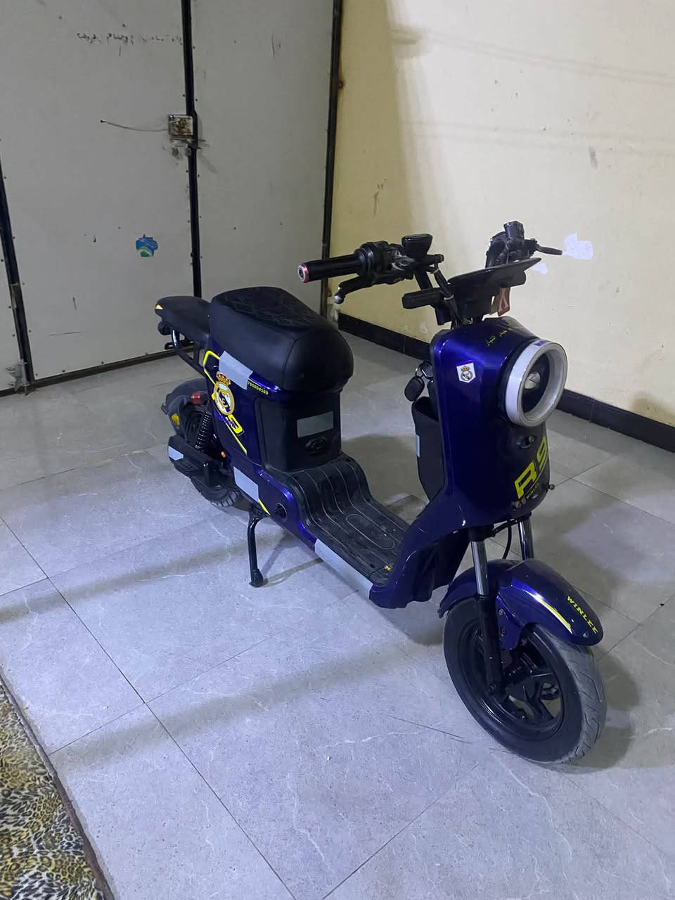 البصرة أبو الخصيب • دراجة R9 • بدون بطاريات