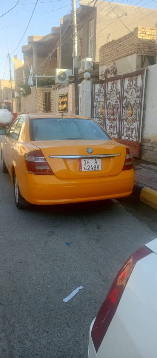 سلام عليكم من رخصت الادمن جيلي موبل موديل ١٢ جاهزه مصفره هيئه كير مكينه حداديه بيه صبغ بدون ضرر سنويه لل٢٨ سعر ٣٥ اتصال وتساب ***********
