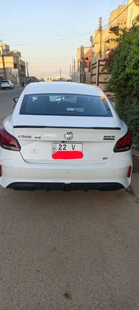 ام جي جيتي • موديل ٢٠٢٥ • ماشي ١٩ ألف