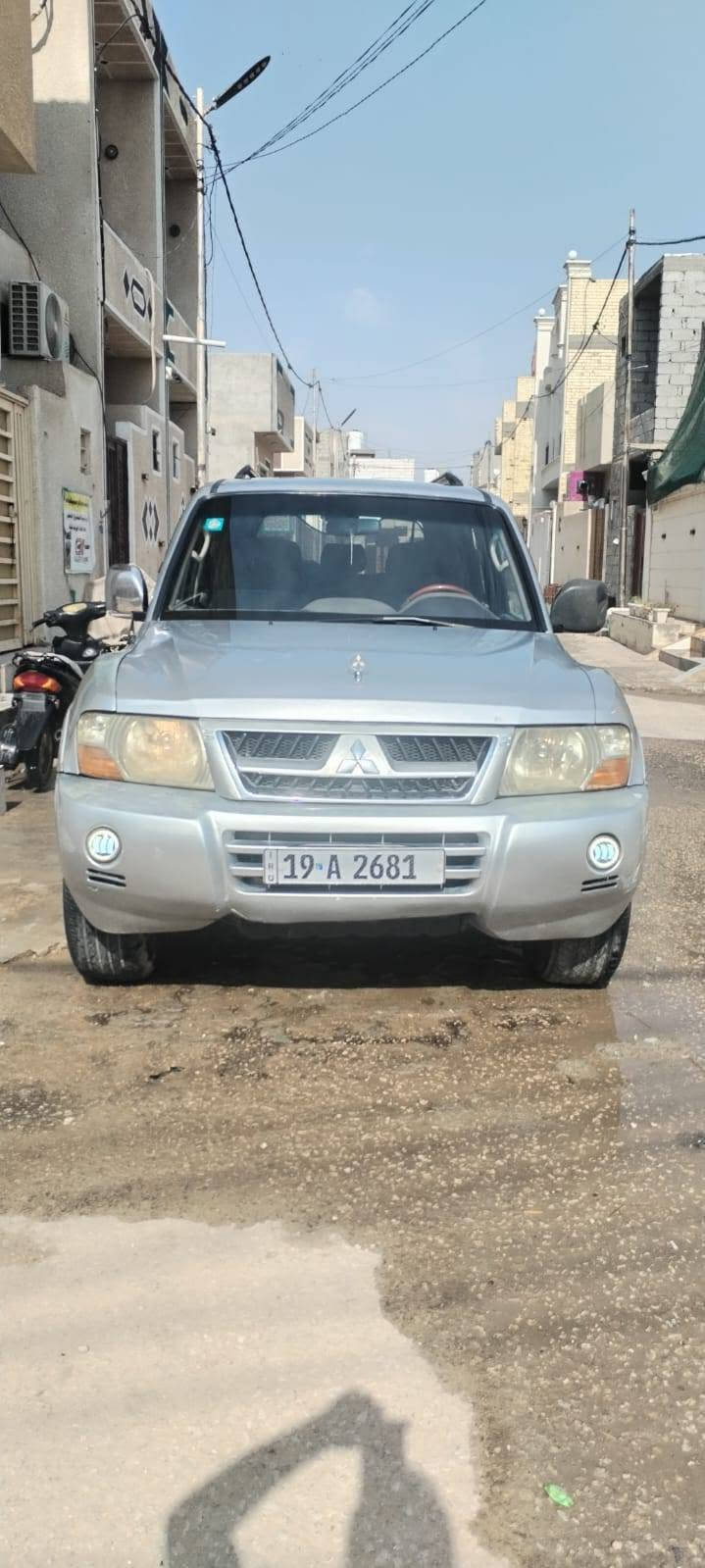 باجيرو • ٢٠٠٦ • فور ويل