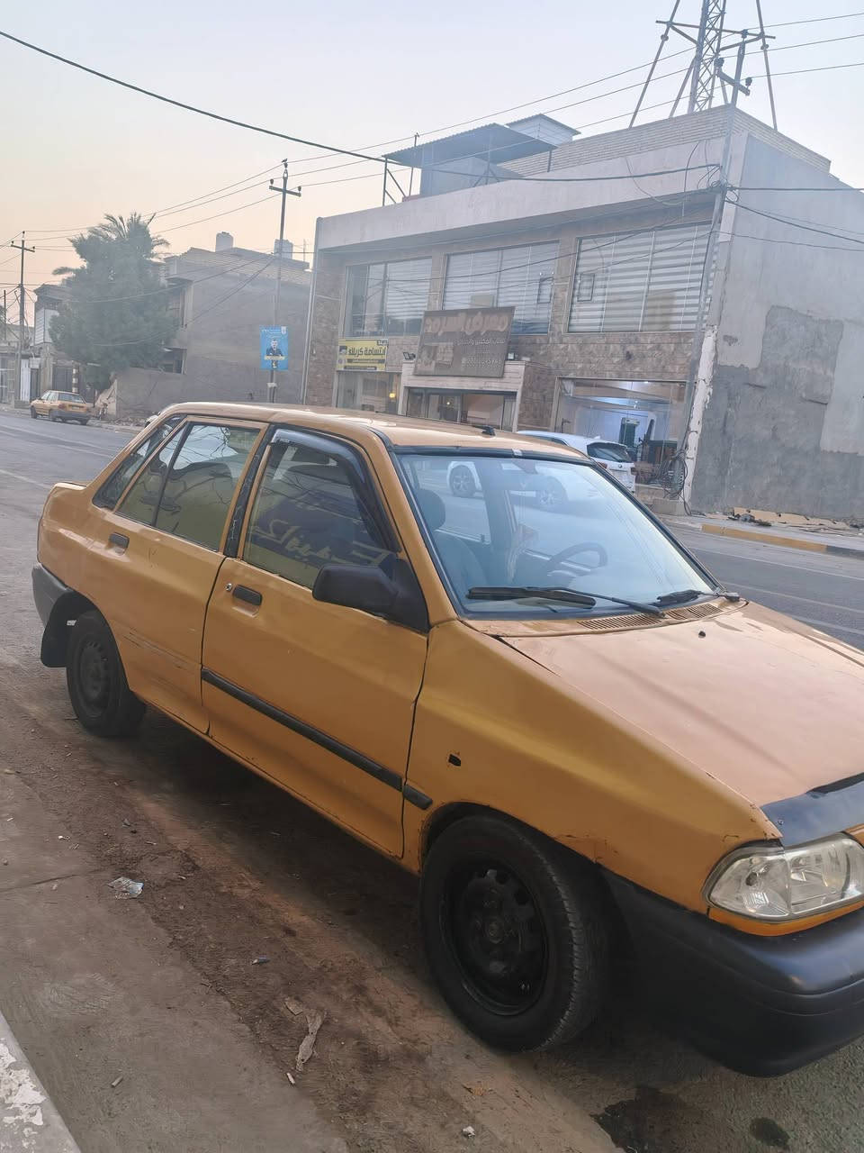 سايبا • ٢٠١٣ • محرك وكير كفاله