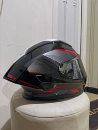 Ilm خوذه اصليه وكاله مو تجاري حبيبي ممستعمله فقط مره وحده للبيع  قياس ...