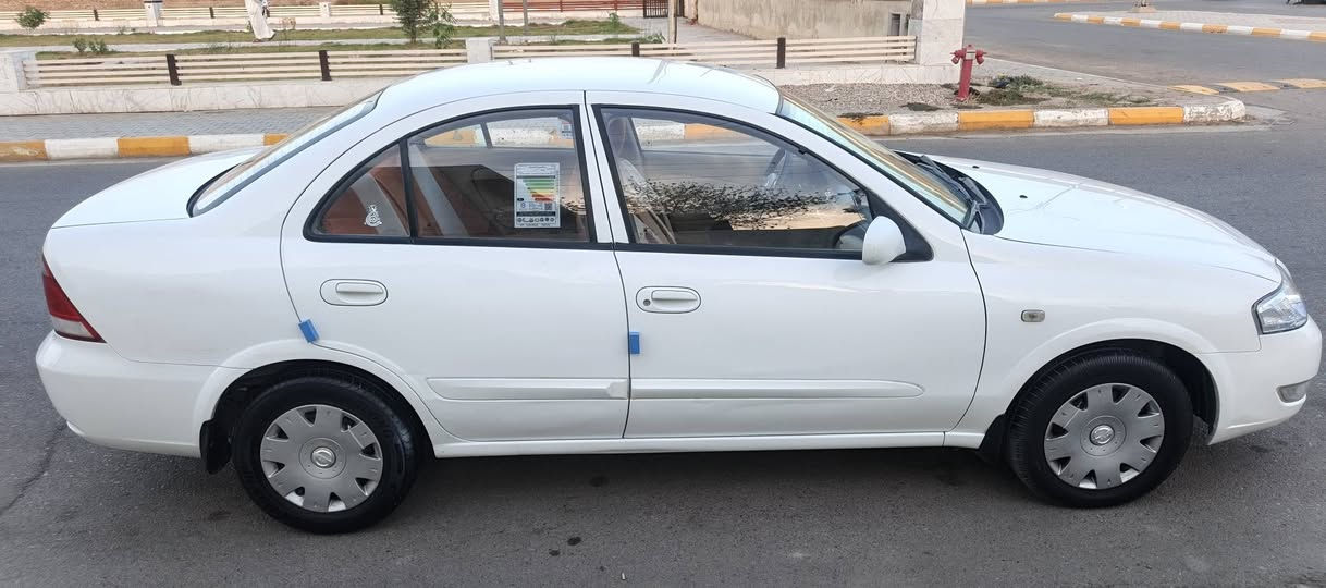 نيسان سني • ٢٠١٣ • محرك ١٨٠٠