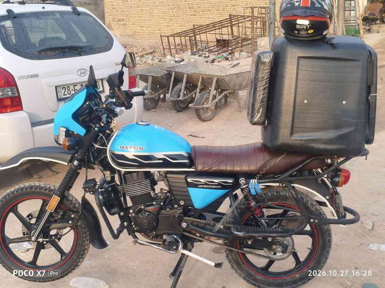 دايون • موديل٢٥ • جديده