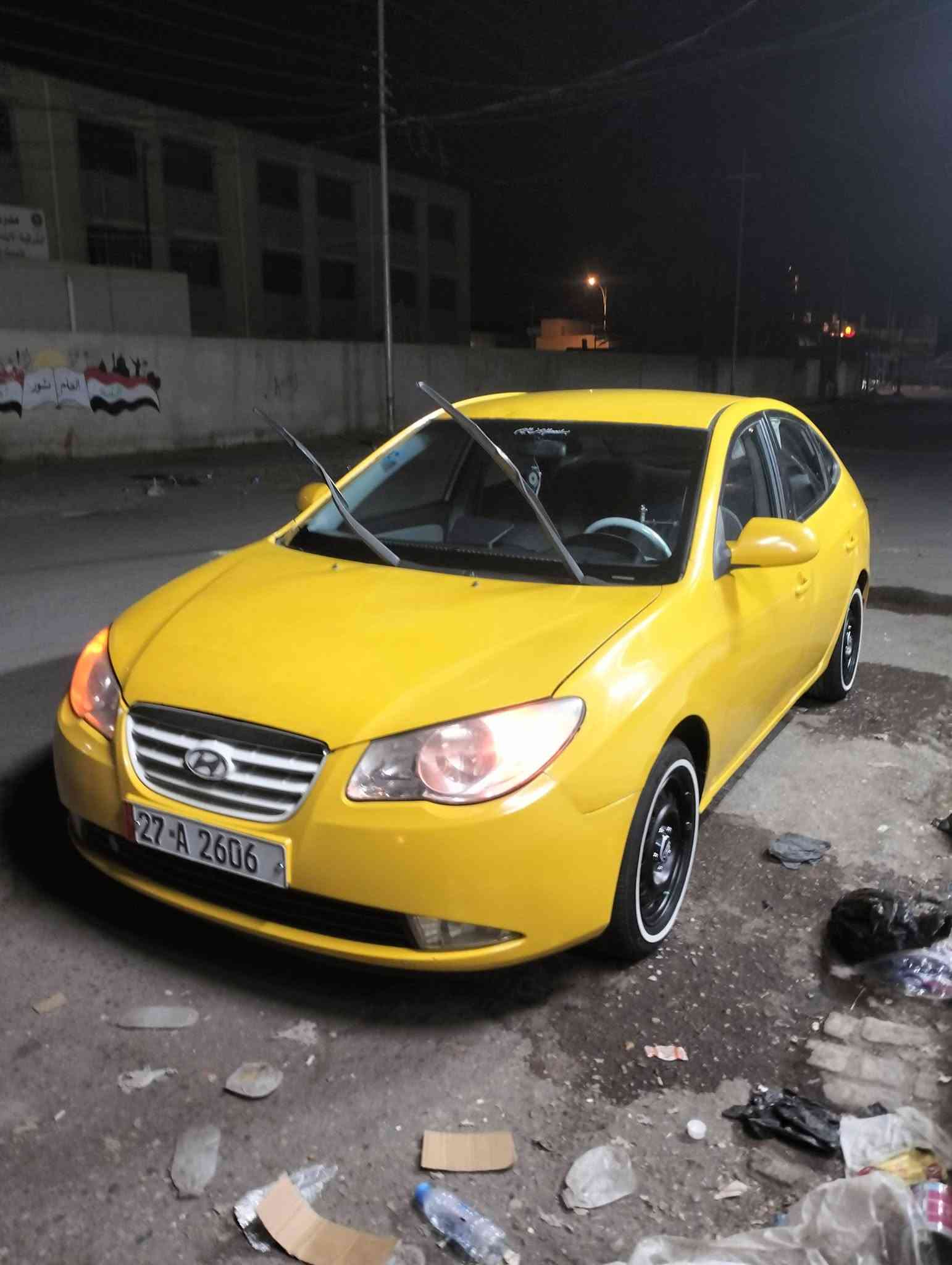 لنترا ٢٠٠٨ • خليجي • ابيض