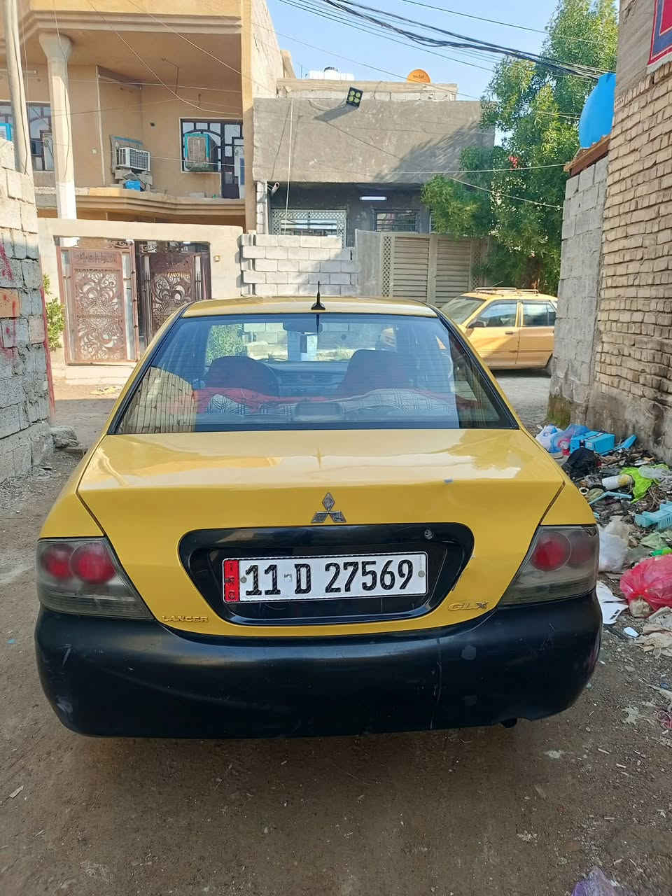 مراوس • ٢٠٠٩ • بغداد