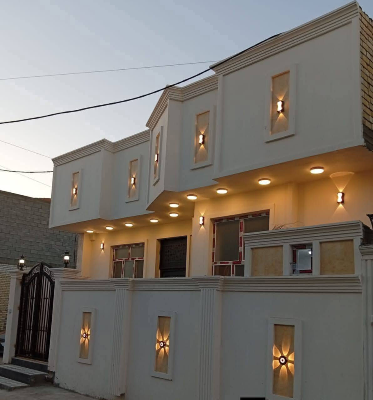 دار للبيع
غرفتين واستقبال وصاله ومطبخ وصحيات داخليه وخارجيه 
الموقع الرمادي شارع 40 قرب عماره القند 
السعر 105 مليون قابل لتفاوض 
للأستفسار اكثر زياره مكتب الساحل للعقار الرمادي الصوفية قرب مطعم القصر الابيض 
أو الاتصال على الرقم *********** 

          مكتب الساحل الثقه والأمان

...................................
نستقبل جميع العروض كل الي عليك تتواصل ويانه واترك البقيه علينه
