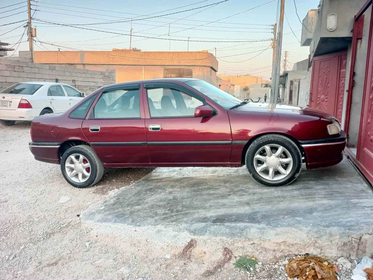 بۆفرۆشتن  ئۆپل مەکینە١٨نمونەی جوانی سەیارەکە بۆ جوانی وەسفی ناوئ مۆدیل٩٣سئیە دەحم لێدران  موس براوە بەشەرت سەیارەکە علوجە واتە هیجی نیە گێرومەکینە تەقەورەقە کارەبای بەشەرت وەرگەران بەشەرت سەحری ٢٣کەمێک مەجال سەرەدەبلی جاک نەکراوە سەیارە لۆکە پیویست بە وەسف ناکە شوێن رانیە.حاجیاوا ژمارە***********
