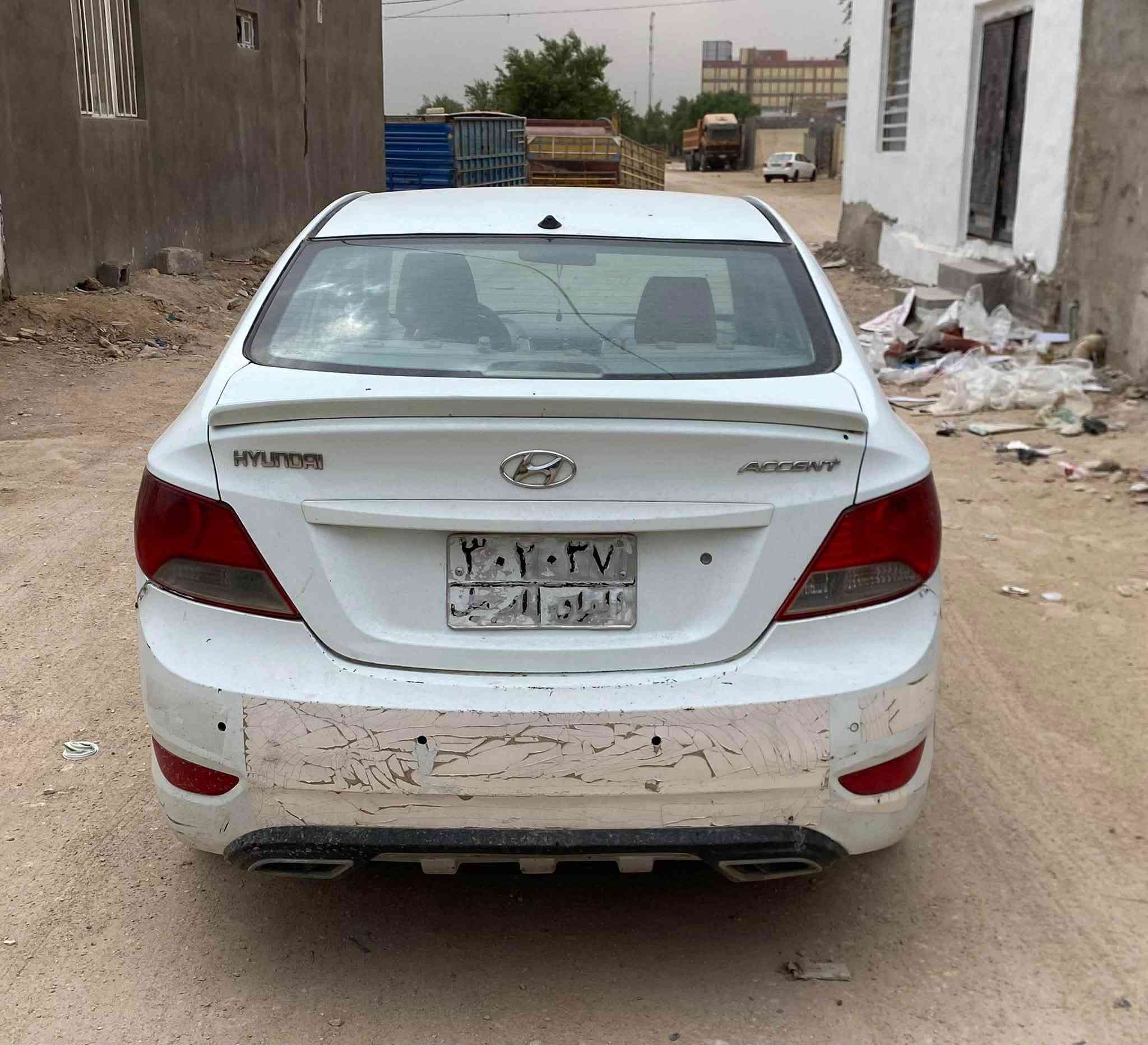 اكسنت ١٦٠٠ • ٢٠١٣ • وارد خليجي