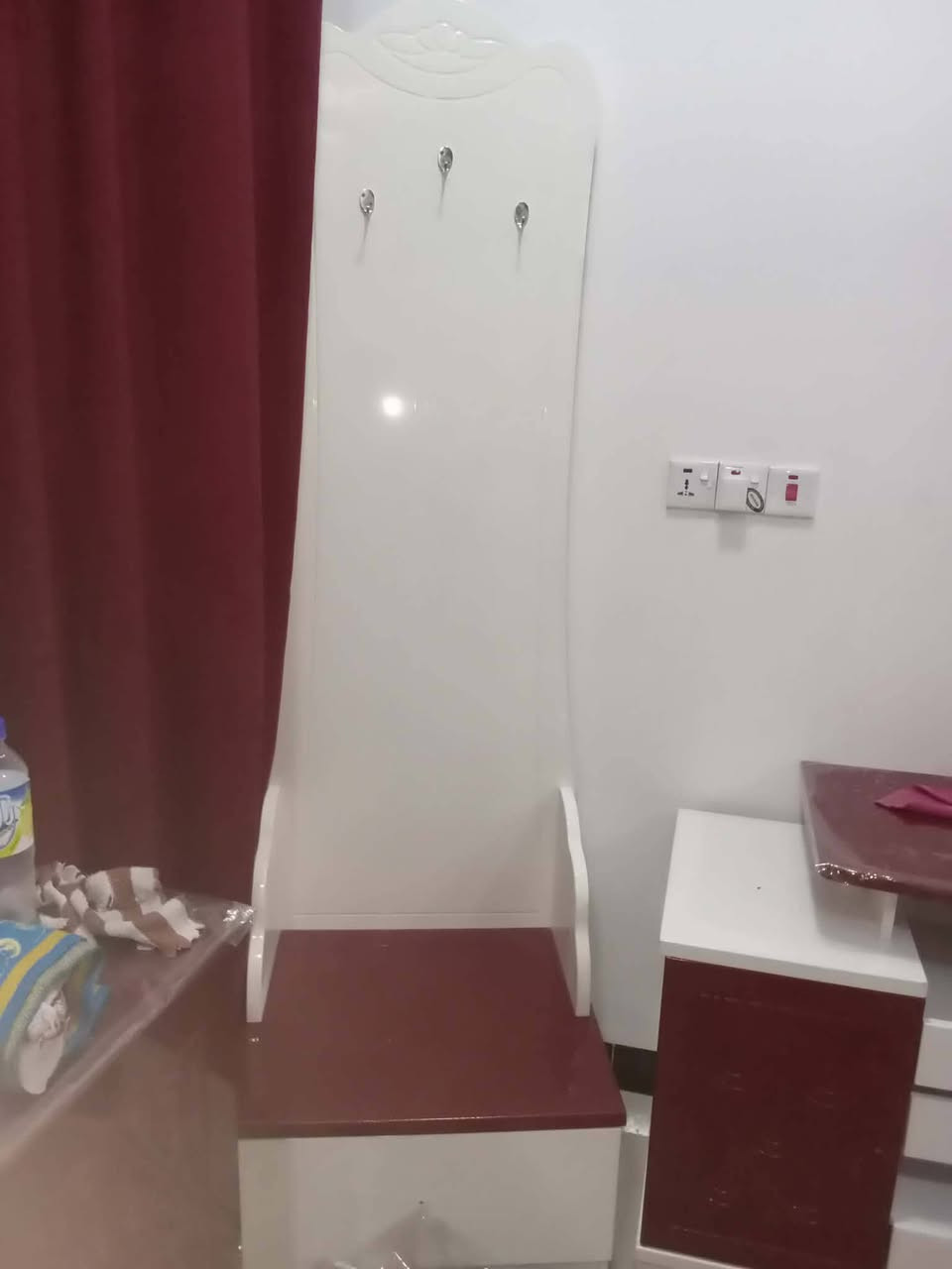 غرفة نوم تركيه كلش نضيفه جدا إتصال ***********
