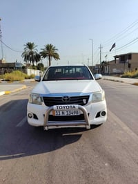 هايلوكس • ٢٠١٤ • واسط الصويرة