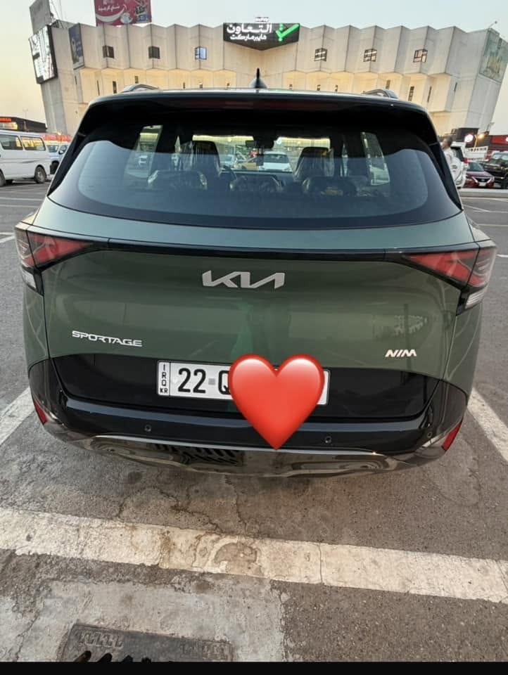 سبورتاج بلاك اديشن • ٢٠٢٥ • رقم اربيل