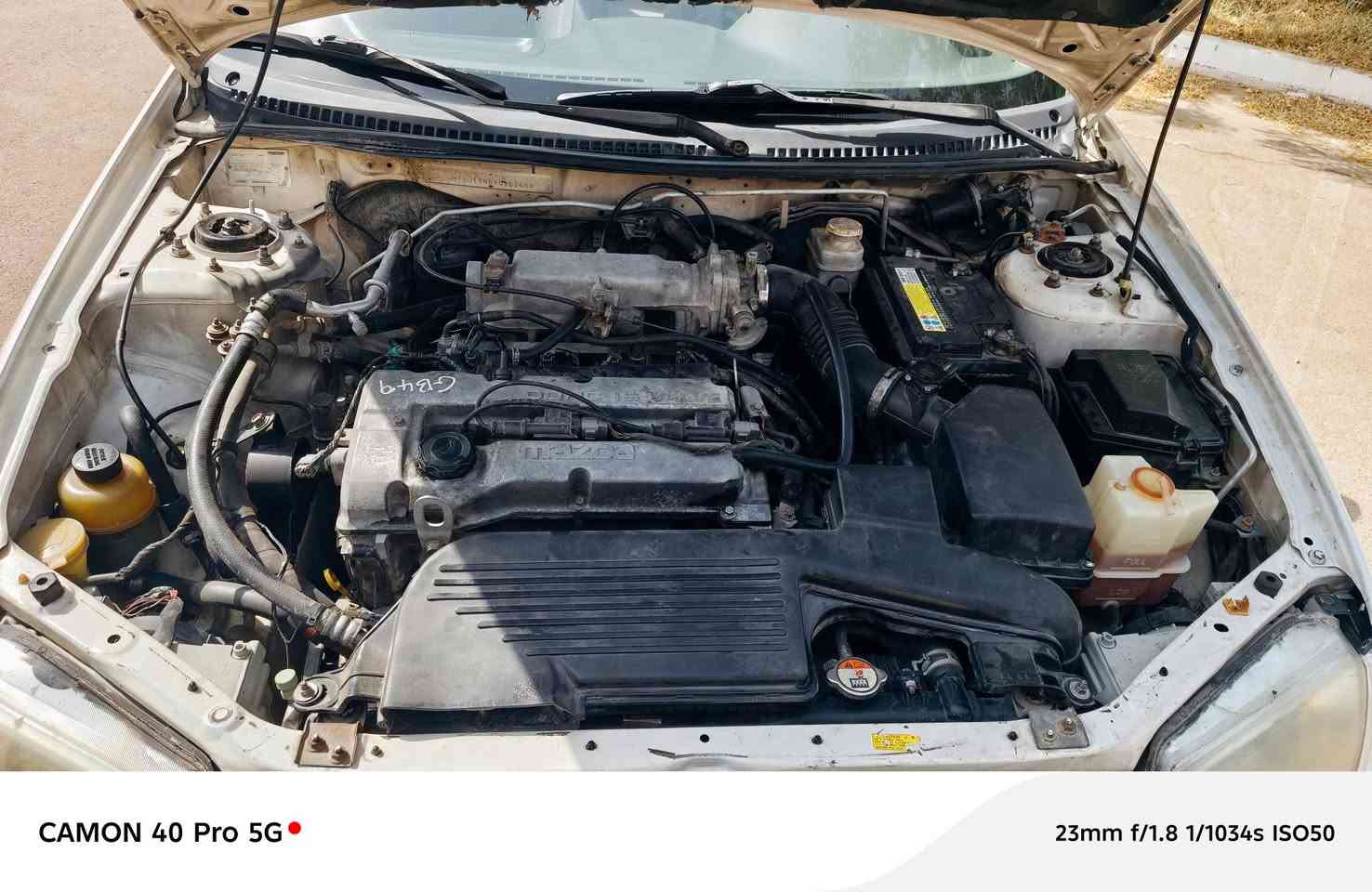 مازدا موديل 99 للبيع
السلام عليكم
السيارة بلادية رقم بغداد بسمي 
السيارة جاهزة من كلشي
مكان السيارة بغداد مجمع بسماية 
للاستفسار *********** بي واتساب

نص مكتوب في الصور:
- CAMON 40 Pro 5G 23mm f/1.8 1/2774s ISO50
- CAMON 40 Pro 5G 23mm f/1.8 1/2645s ISO50
- CAMON 40 Pro 5G 23mm f/1.8 1/3345s ISO50
- CAMON 40 Pro 5G
- 23mm f/1.8 1/635s ISO50
- CAMON 40 Pro 5G 23mm f/1.8 1/1034s ISO50